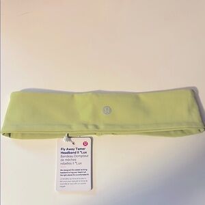 Lululemon Fly Away Tamer Headband